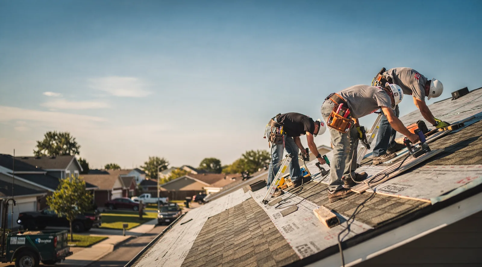 Exterior Roof Survey in New Port Richey, FL